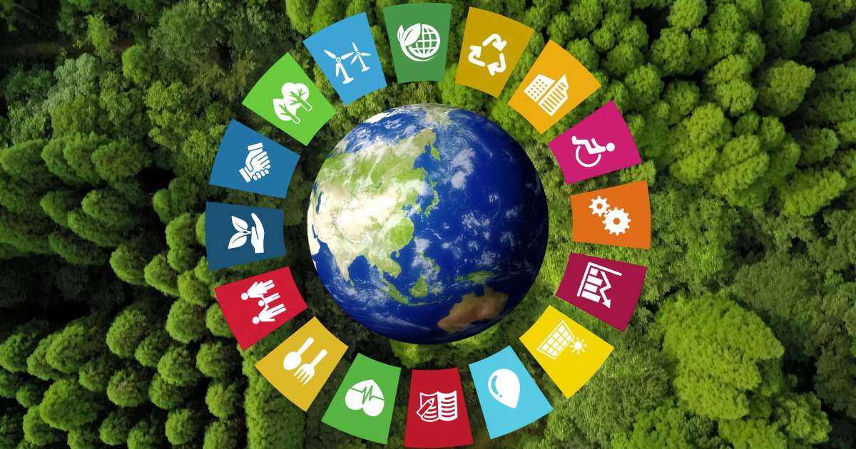 Nature and Technology